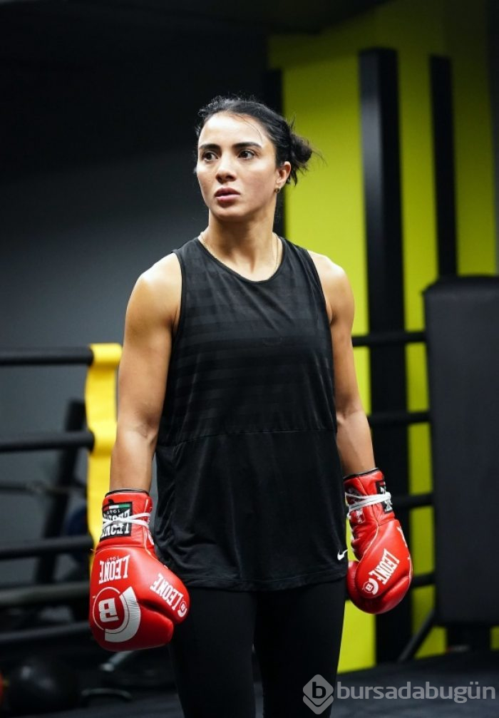 Sabriye Şengül 'bu maçı alacağıma inanıyorum' dedi!