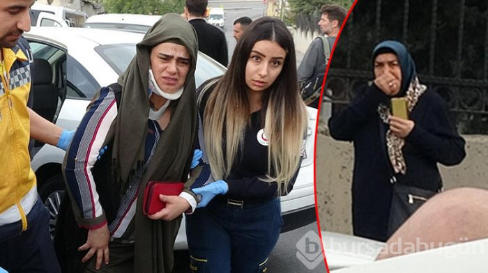 Beyoğlu'nda trafik kazası! Görenler yardıma koştu