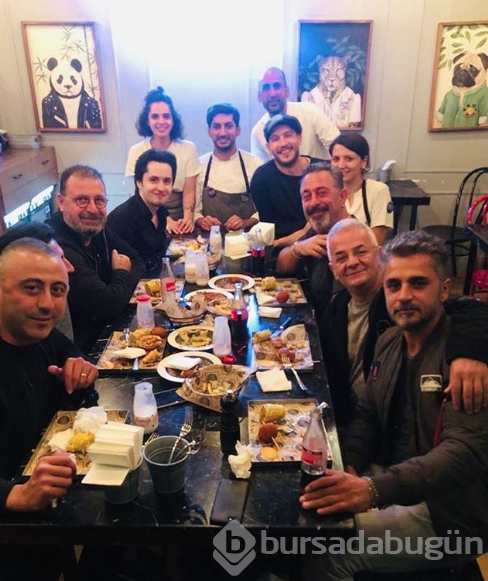 Cem Yılmaz'dan bomba!