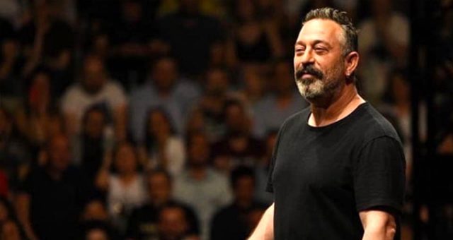 Cem Yılmaz'dan bomba!