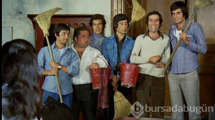 75. Yaş günün kutlu olsun Kemal Sunal