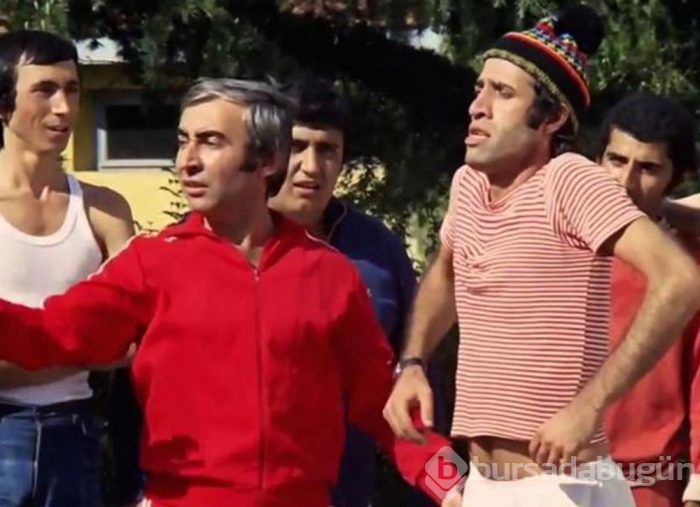 75. Yaş günün kutlu olsun Kemal Sunal