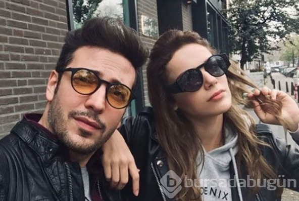 Oğuzhan Koç'tan ayrılan Yağmur Tanrısevsin'in eski sevgilisi Kerem Bürsin'den hamle!