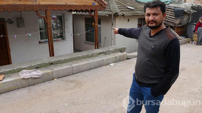 Ev sahibinin uyuşturucu k&acirc;busu 
