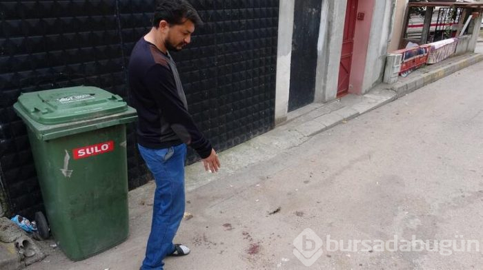 Ev sahibinin uyuşturucu k&acirc;busu 