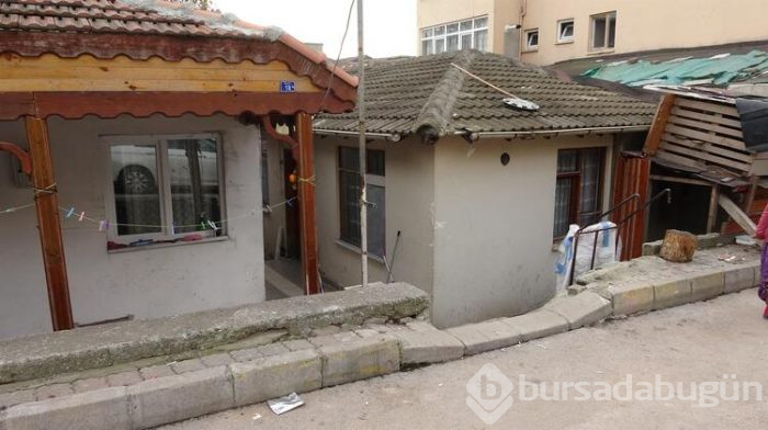 Ev sahibinin uyuşturucu k&acirc;busu 