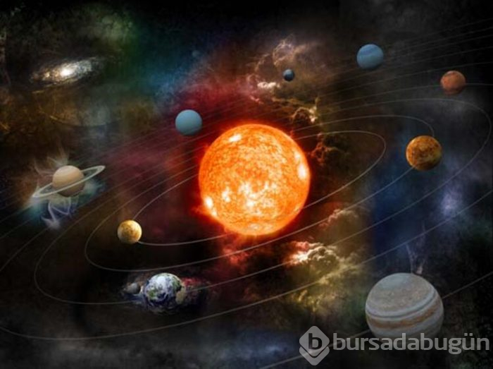 Merkür tutulmasının burçlara etkileri