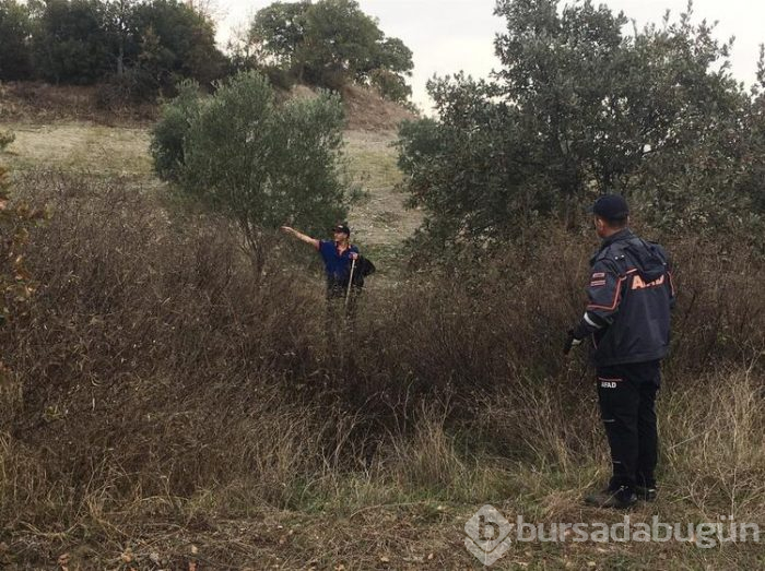 Mahalle muhtarı 5 gündür aranıyor