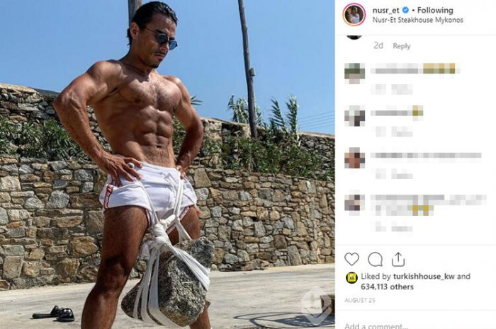 Nusret Gökçe, ilk kez konuştu