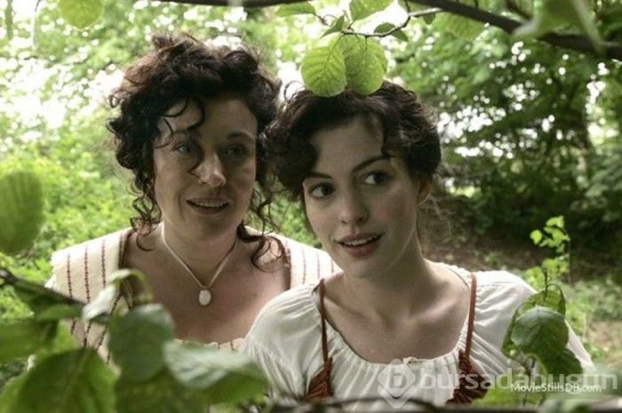 37. yaşına özel fotoğrafla Anne Hathaway