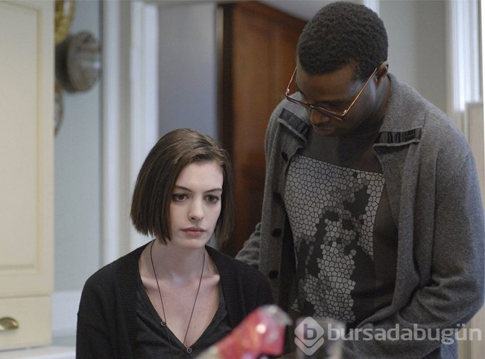 37. yaşına özel fotoğrafla Anne Hathaway