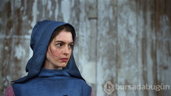 37. yaşına özel fotoğrafla Anne Hathaway