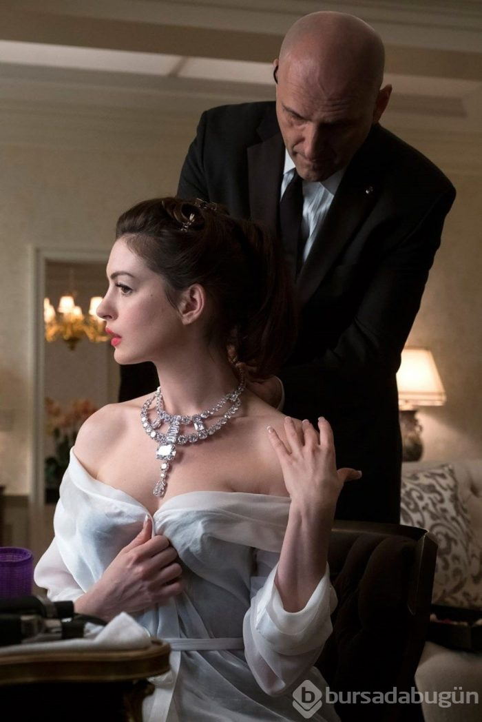 37. yaşına özel fotoğrafla Anne Hathaway