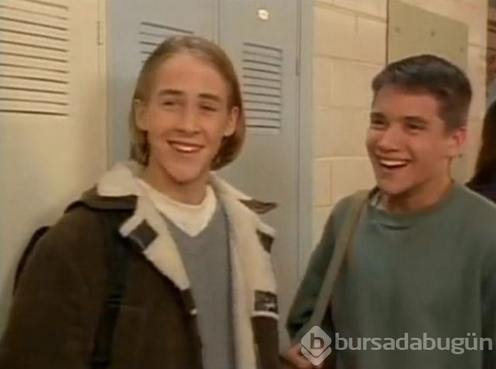 39. yaşına özel dünden bugüne Ryan Gosling