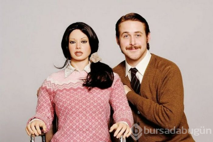 39. yaşına özel dünden bugüne Ryan Gosling