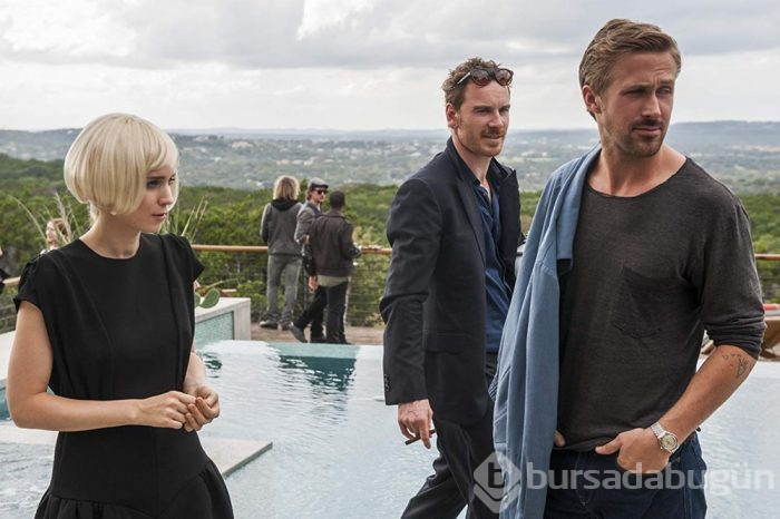 39. yaşına özel dünden bugüne Ryan Gosling