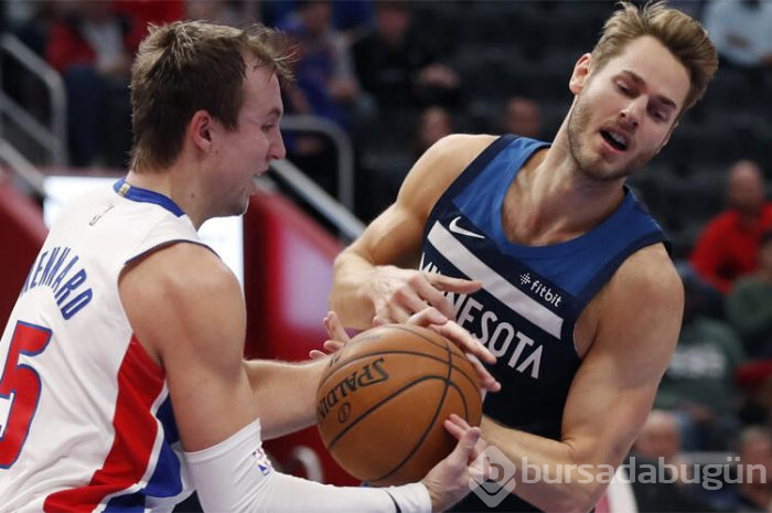 NBA'de gecenin raporu (12 Kasım 2019)