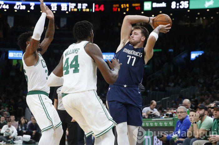 NBA'de gecenin raporu (12 Kasım 2019)