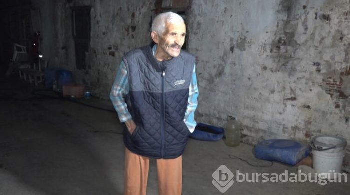 Yakaladı, 'bunu götürün yakın' diye söylendi
