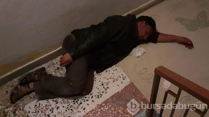 Yakaladı, 'bunu götürün yakın' diye söylendi