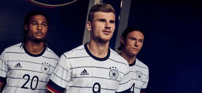 Euro 2020'de ülkelerin giyeceği formalar belli oldu