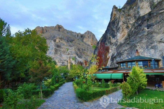 Sonbaharda doğa tutkunlarının uğrak mekanı: Malatya Tohma Kanyonu
