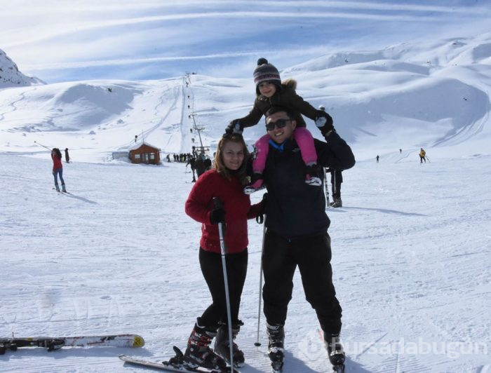 Hakkari kayak tutkunlarını bekliyor: Merga Bütan Yaylası
