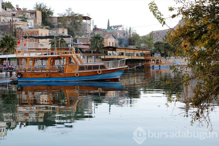 'Sakin şehir' Halfeti
