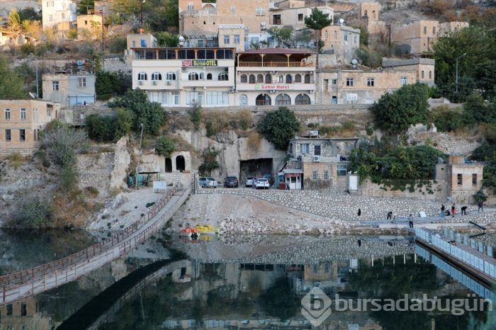 'Sakin şehir' Halfeti
