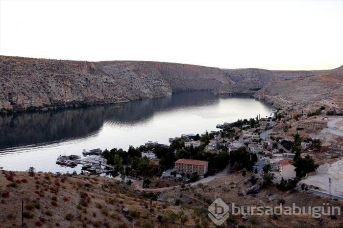 'Sakin şehir' Halfeti
