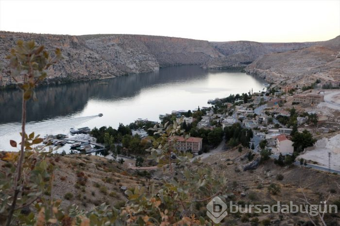 'Sakin şehir' Halfeti
