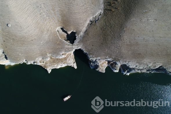 9 Milyon yıllık yeni keşif kanyonları bir de böyle görün