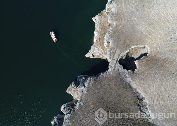 9 Milyon yıllık yeni keşif kanyonları bir de böyle görün
