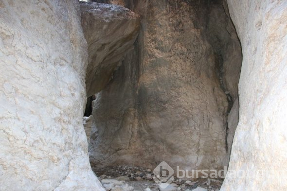 9 Milyon yıllık yeni keşif kanyonları bir de böyle görün
