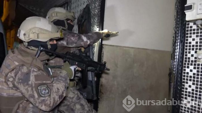 Bursa'da yakalandı: "Pişman değilim, ben satmıyorum"
