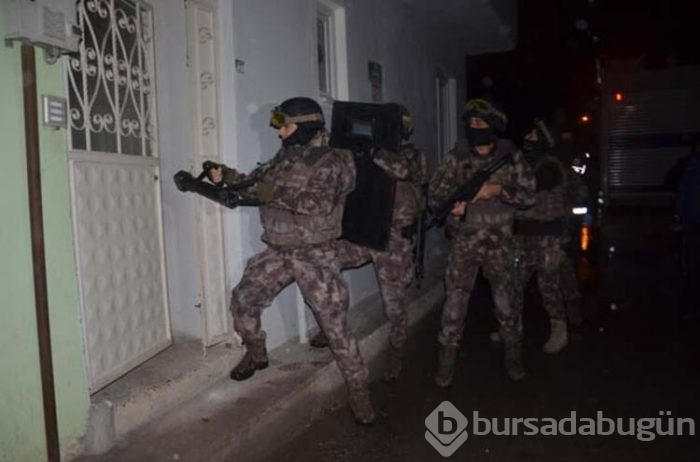 Bursa'da yakalandı: "Pişman değilim, ben satmıyorum"
