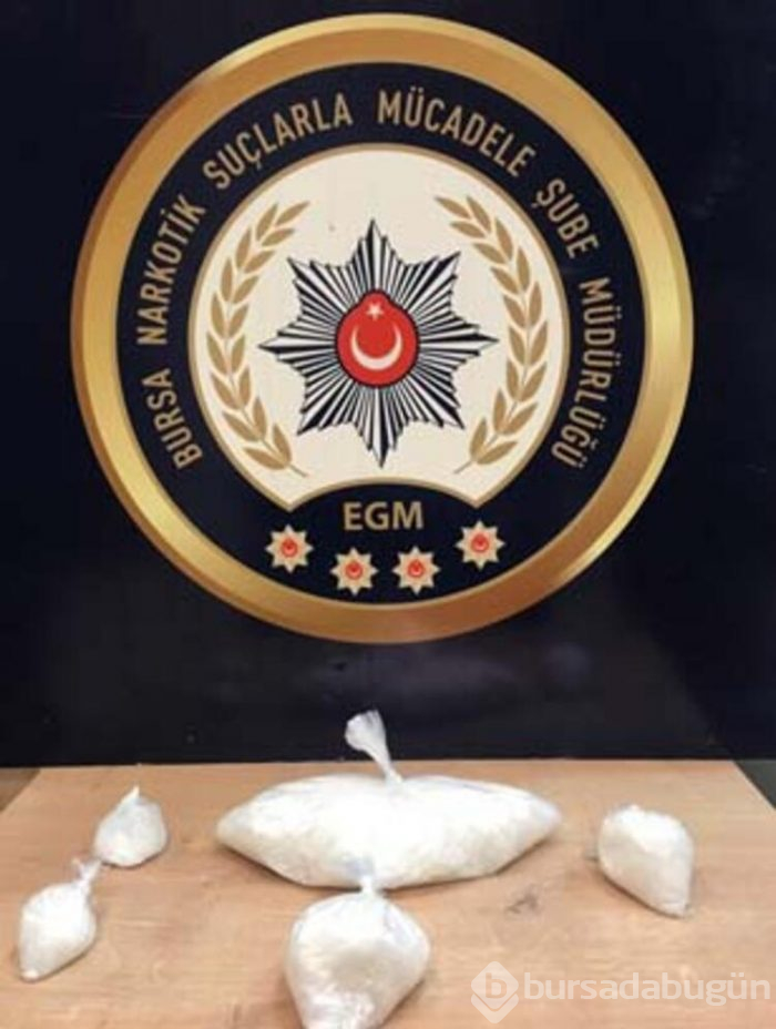 Bursa'da yakalandı: "Pişman değilim, ben satmıyorum"
