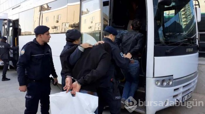 Bursa'da yakalandı: "Pişman değilim, ben satmıyorum"
