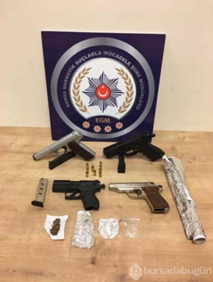 Bursa'da yakalandı: "Pişman değilim, ben satmıyorum"
