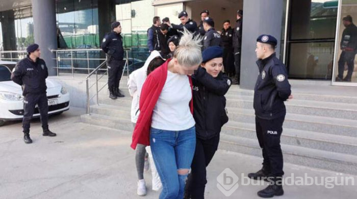 Bursa'da yakalandı: "Pişman değilim, ben satmıyorum"
