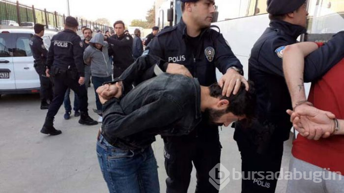 Bursa'da yakalandı: "Pişman değilim, ben satmıyorum"
