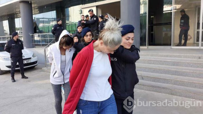 Bursa'da yakalandı: "Pişman değilim, ben satmıyorum"
