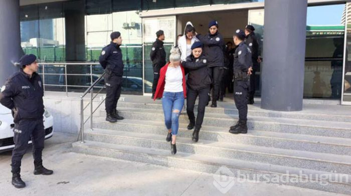 Bursa'da yakalandı: "Pişman değilim, ben satmıyorum"
