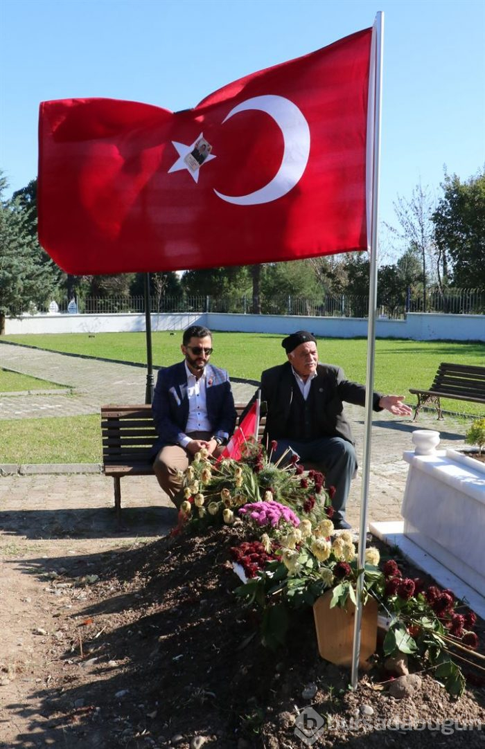 Şehidin 'Cennete pide yollar mısın' notuna pide siparişi yağıyor