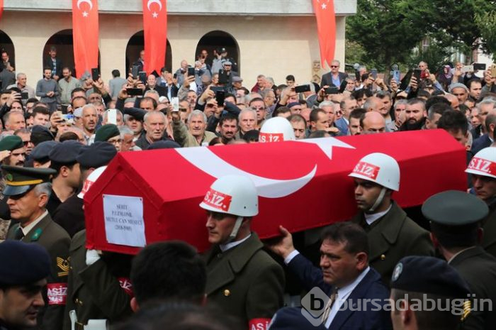 Şehidin 'Cennete pide yollar mısın' notuna pide siparişi yağıyor