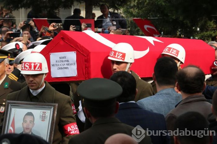 Şehidin 'Cennete pide yollar mısın' notuna pide siparişi yağıyor