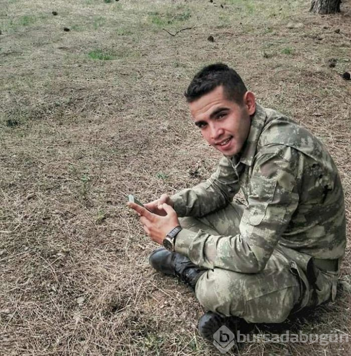 Şehidin 'Cennete pide yollar mısın' notuna pide siparişi yağıyor