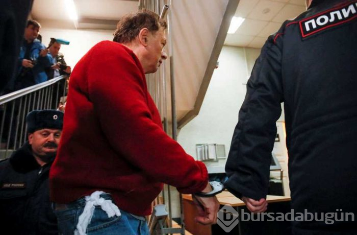 Sevgilisini vahşice öldüren canavar hakim karşısındaydı