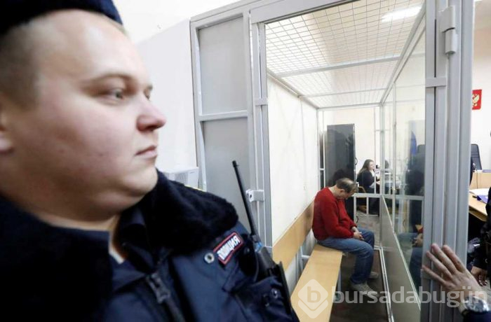 Sevgilisini vahşice öldüren canavar hakim karşısındaydı