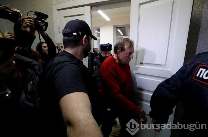 Sevgilisini vahşice öldüren canavar hakim karşısındaydı
